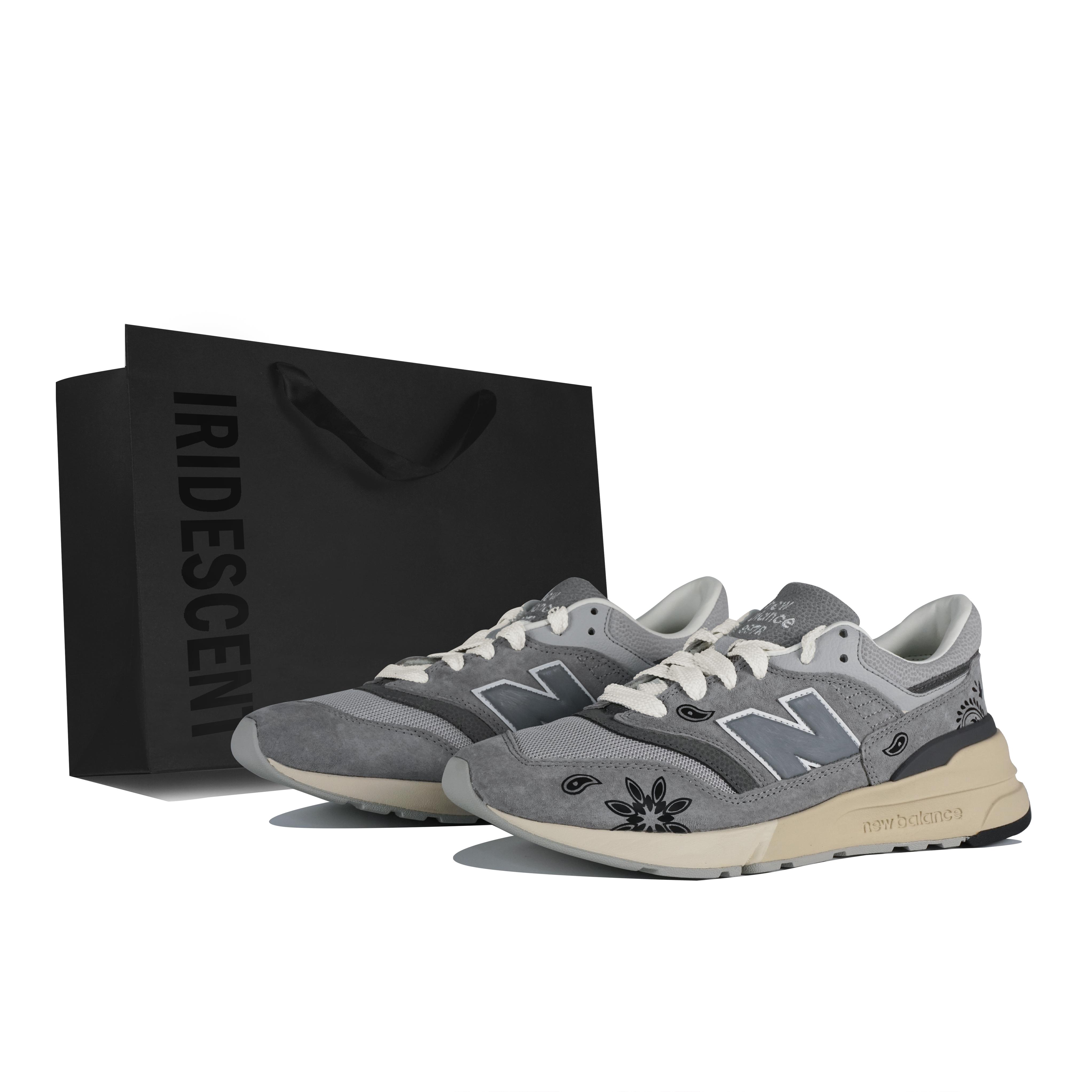 New Balance NB 997R Low top Running Shoes Unisex U997RHA(Team-S-BOX) 39.5
New Balance NB 997R Low top Running Shoes Unisex U997RHA(Team-S-BOX) 39.5