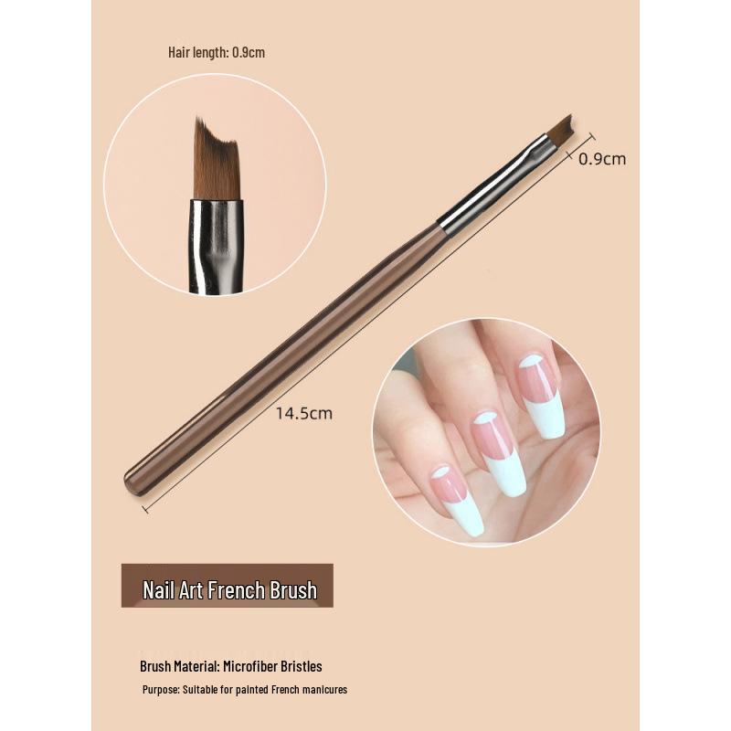 Японский профессиональный набор кистей для нейл-арта: Кисти для экстра-тонкой детализации, гель-лака и лайнера для салонов
Японский профессиональный набор кистей для нейл-арта: Кисти для экстра-тонкой детализации, гель-лака и лайнера для салонов