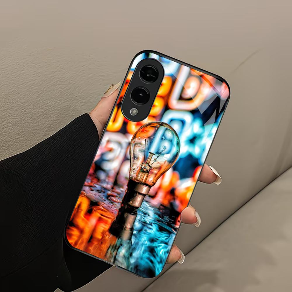Light bulb Colorful Exquisite luxury High-end PhoneCase Glass PhoneCase for Samsung Galaxy S26 S25 S24 S23 S22 S21 FE,Ultra,Plus GalaxyS24FE
Light bulb Colorful Exquisite luxury High-end PhoneCase Glass PhoneCase for Samsung Galaxy S26 S25 S24 S23 S22 S21 FE,Ultra,Plus GalaxyS24FE