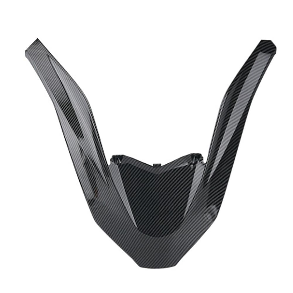 Модификация кузова мотоцикла из углеродного волокна Передняя декоративная крышка мотоцикла для Honda PCX160 ABS Аксессуары Обтекатель Расширение Защита
Модификация кузова мотоцикла из углеродного волокна Передняя декоративная крышка мотоцикла для Honda PCX160 ABS Аксессуары Обтекатель Расширение Защита