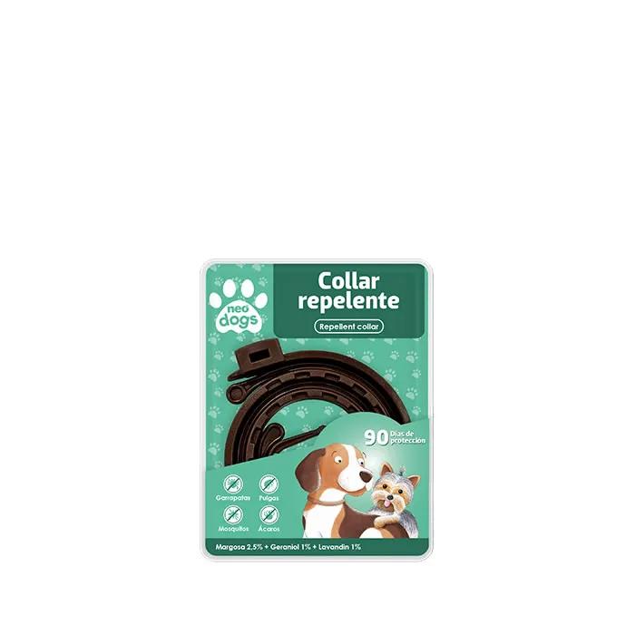 Neovital Dogs Anti-Insect Repellent Collar 1 Unit
Neovital Dogs Anti-Insect Repellent Collar 1 Unit