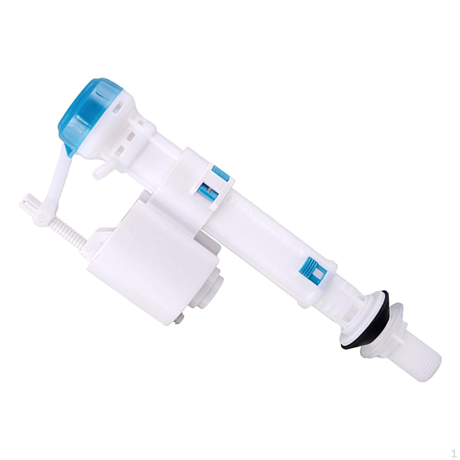 Efficient Toilet Flush Valve G1/2 for Side Entry Cisterns Home Upgrade Plastic
Efficient Toilet Flush Valve G1/2 for Side Entry Cisterns Home Upgrade Plastic
