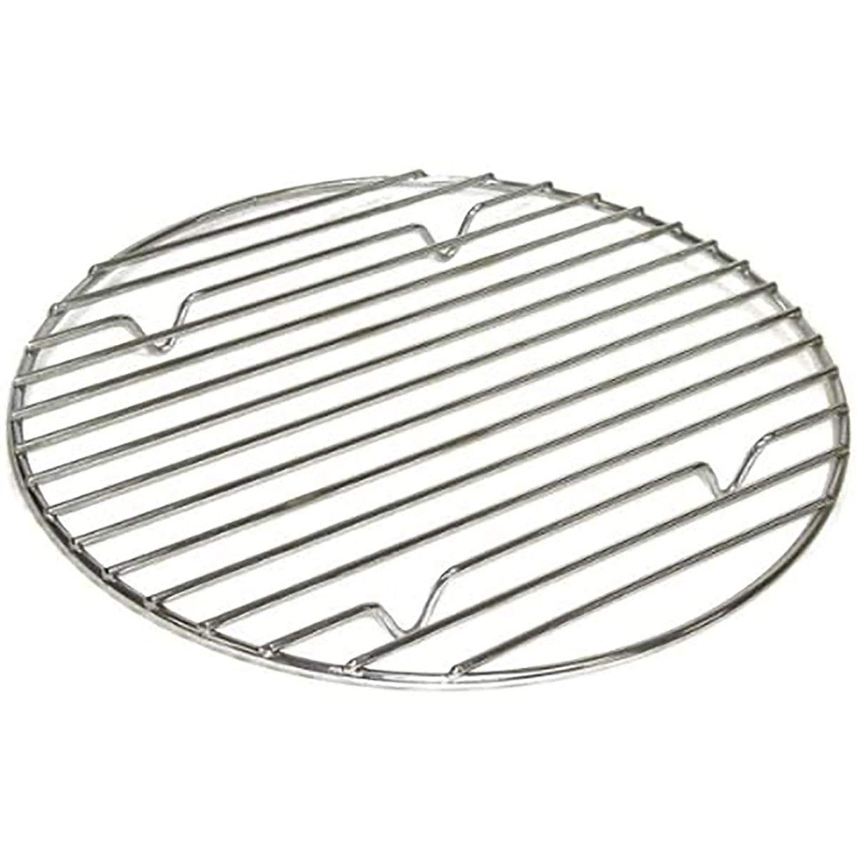 SOTO Replacement Bottom Grate Products Stainless Dutch Outdoor Camping Stainless Steel Dutch Oven Replacement Bottom Grate ST-910NT (Compatible Oven)
SOTO Replacement Bottom Grate Products Stainless Dutch Outdoor Camping Stainless Steel Dutch Oven Replacement Bottom Grate ST-910NT (Compatible Oven)