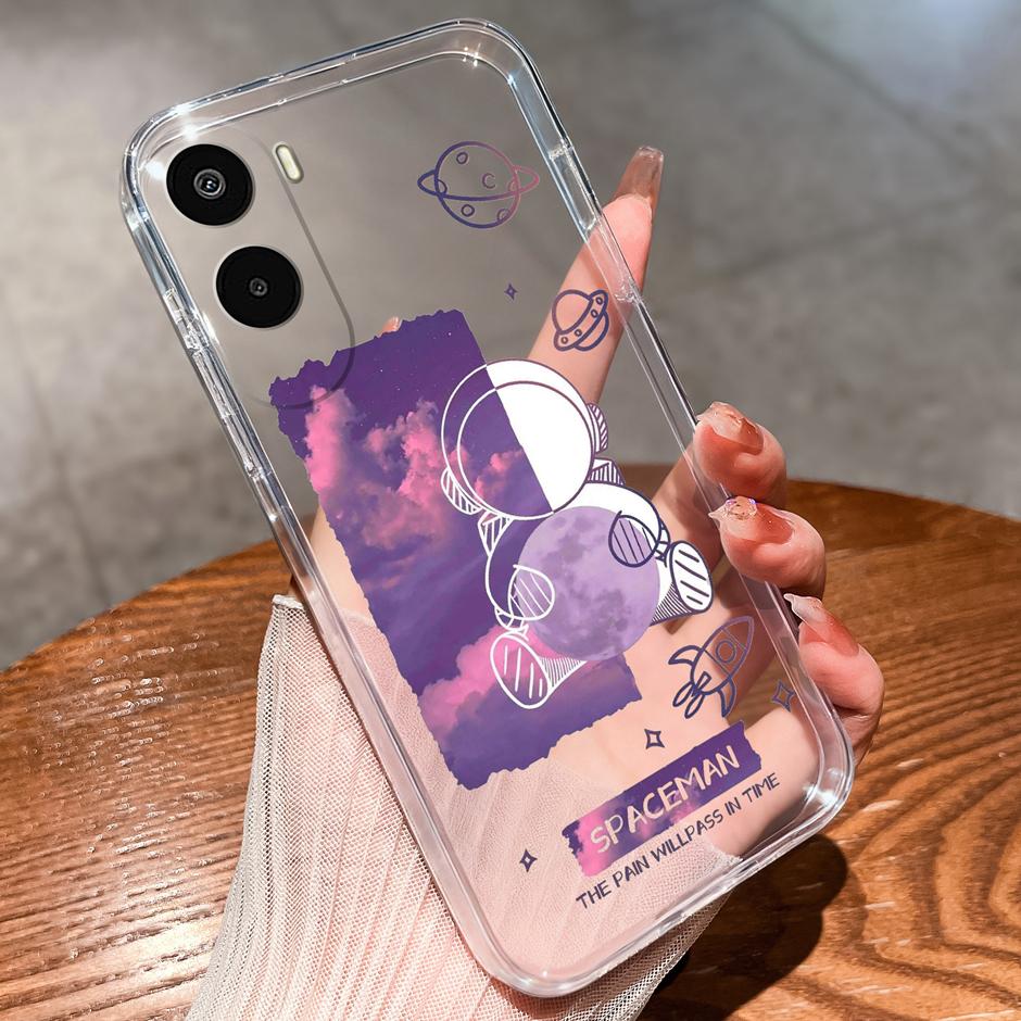 For Redmi A7Pro A5 A4 A3Pro Case Sparkling Butterfly Flower Lightweight Clear Shell For RedmiA5 redmi a7 pro Silicone Soft Cover Redmi A4 (A3 Pro)
For Redmi A7Pro A5 A4 A3Pro Case Sparkling Butterfly Flower Lightweight Clear Shell For RedmiA5 redmi a7 pro Silicone Soft Cover Redmi A4 (A3 Pro)