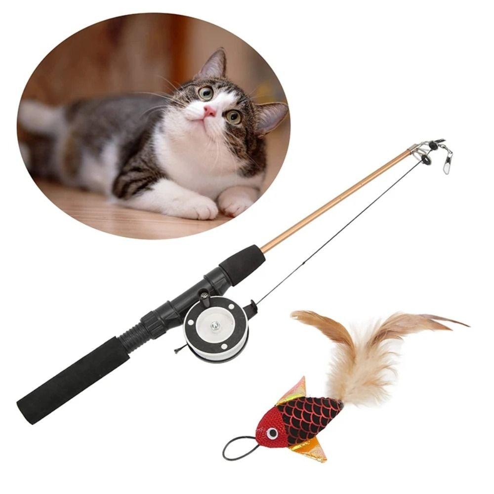 Super Long Cat Wand Toys Telescopic Cat Teaser Toy Pet Stick Feather Wand Toy Pet Cat синий
Super Long Cat Wand Toys Telescopic Cat Teaser Toy Pet Stick Feather Wand Toy Pet Cat синий