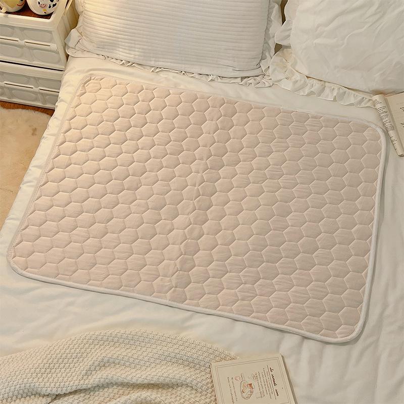 Менструальные прокладки Tulip, специальный матрас для менструального периода для девочек, менструальные, герметичные, грязные, водонепроницаемые, пригодные для машинной стирки 70x100cm светло-желтого
Менструальные прокладки Tulip, специальный матрас для менструального периода для девочек, менструальные, герметичные, грязные, водонепроницаемые, пригодные для машинной стирки 70x100cm светло-желтого