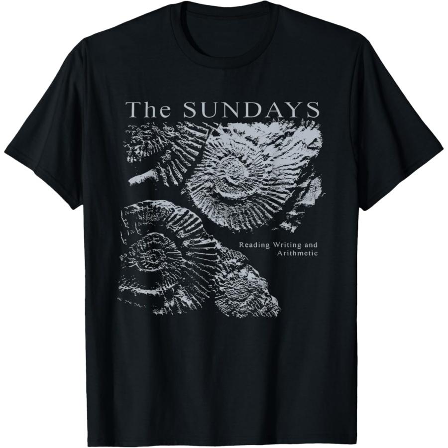 iDestiner The Sundays Футболка с принтом Чтение, Письмо и Арифметика Винтажная S чёрный
iDestiner The Sundays Футболка с принтом Чтение, Письмо и Арифметика Винтажная S чёрный