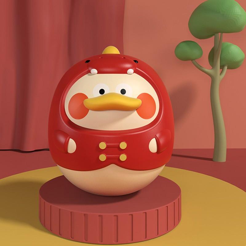 Игрушка-тумблер для младенцев 0-6 лет, подарок, веселое просветление, комфорт, раннее образование, обучение скалолазанию, кусающий кивающий мигающий динозавр
Игрушка-тумблер для младенцев 0-6 лет, подарок, веселое просветление, комфорт, раннее образование, обучение скалолазанию, кусающий кивающий мигающий динозавр