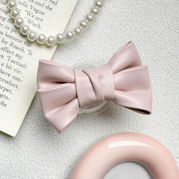 AY Ribbon Держатель для сотового телефона для смартфона GripTok SmartTok, розовый, 1 шт.
AY Ribbon Держатель для сотового телефона для смартфона GripTok SmartTok, розовый, 1 шт.