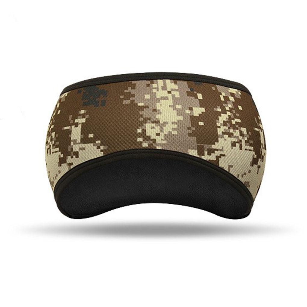 Headband Winter Warm Comfortable Fleece Head Protection Adjustable Wide Earmuff Thickened Ear Warmers Hairbands Cycling
Headband Winter Warm Comfortable Fleece Head Protection Adjustable Wide Earmuff Thickened Ear Warmers Hairbands Cycling