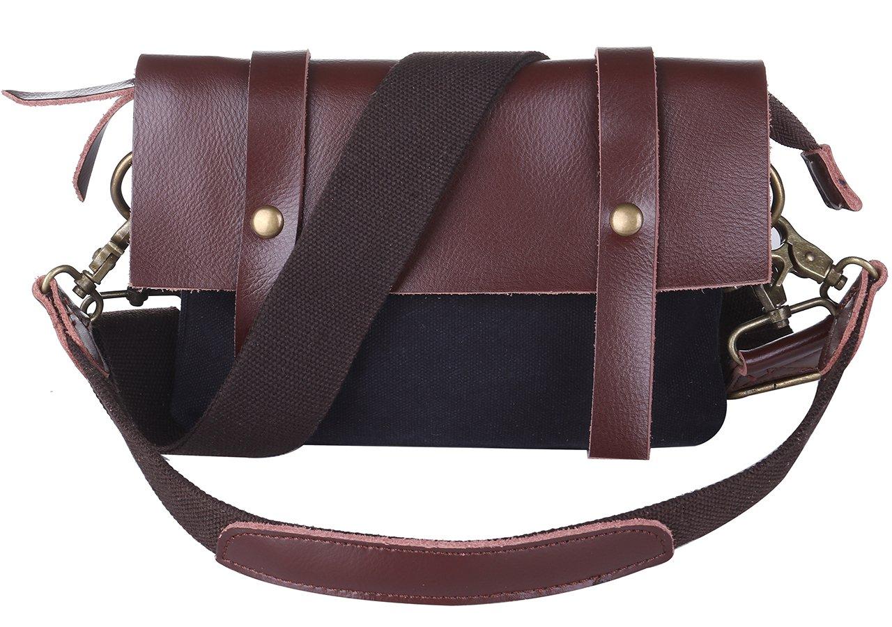 Angel Moon Mini Bag for Women and Men, 2-Way Shoulder Bag, Clutch Bag, Second Bag, Simple, Compact, Outdoor, Strap, Neat, Cool Shoulder Bag, Sporty,
Angel Moon Mini Bag for Women and Men, 2-Way Shoulder Bag, Clutch Bag, Second Bag, Simple, Compact, Outdoor, Strap, Neat, Cool Shoulder Bag, Sporty,