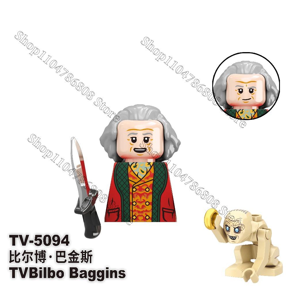 Аниме-фигурка Властелин колец Урук-хай Боромир ОРКИ модель строительные блоки детский подарок кирпичные игрушки
Аниме-фигурка Властелин колец Урук-хай Боромир ОРКИ модель строительные блоки детский подарок кирпичные игрушки