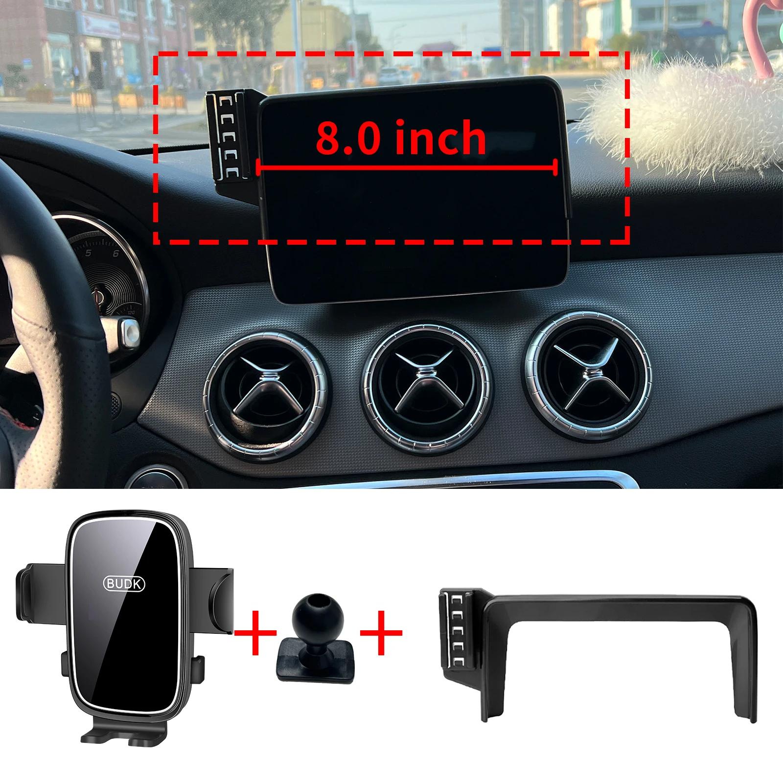 підходить для Mercedes-Benz GLA 2016 2017 2018-2019 X156 (8,0 дюймів) Кріплення для телефону для навігації Кастомні аксесуари для автомобіля
підходить для Mercedes-Benz GLA 2016 2017 2018-2019 X156 (8,0 дюймів) Кріплення для телефону для навігації Кастомні аксесуари для автомобіля