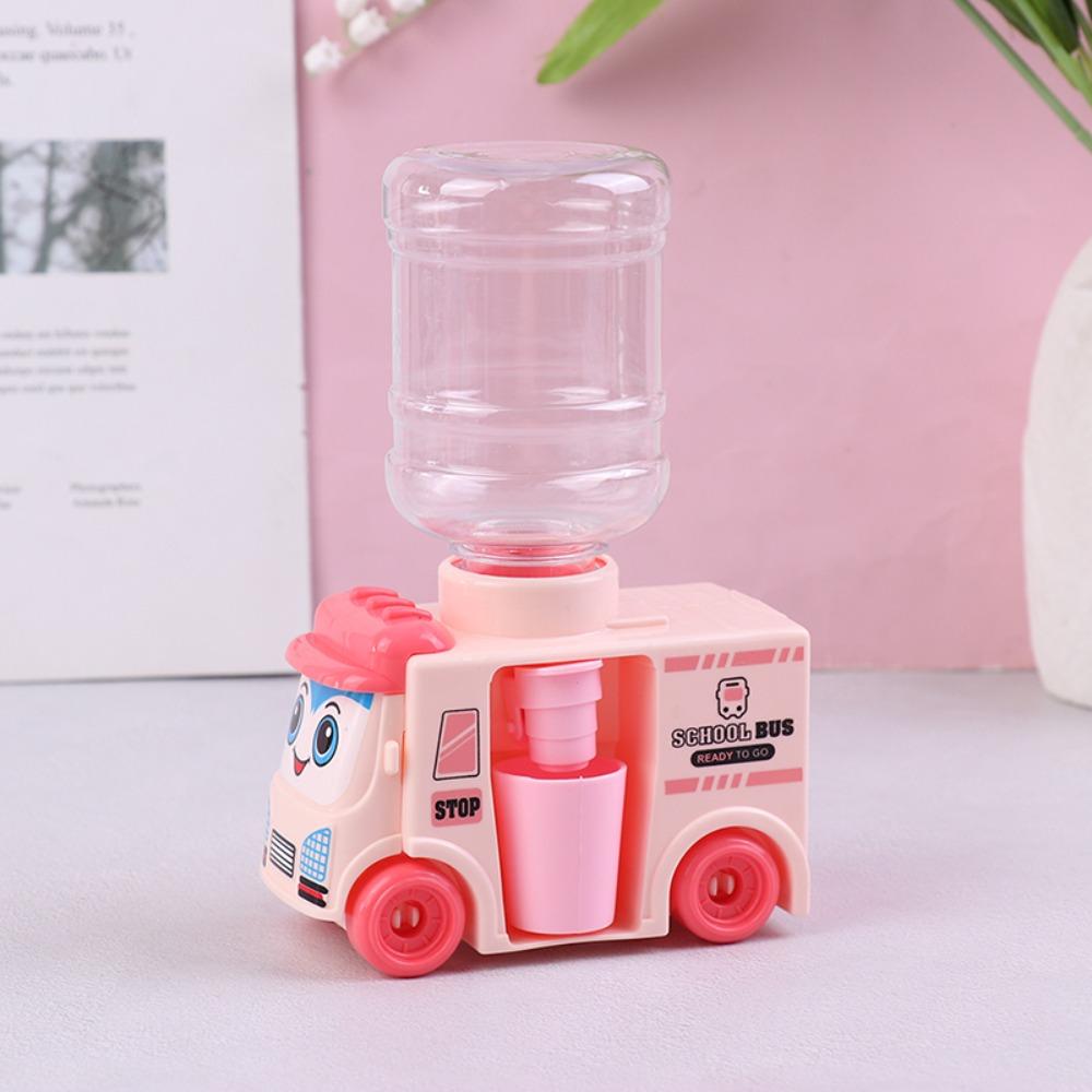 Pretend Play Toy Drinking Water Toy Mini Water Dispenser Drinking Fountain Toy Water Dispenser Toy синій
Pretend Play Toy Drinking Water Toy Mini Water Dispenser Drinking Fountain Toy Water Dispenser Toy синій