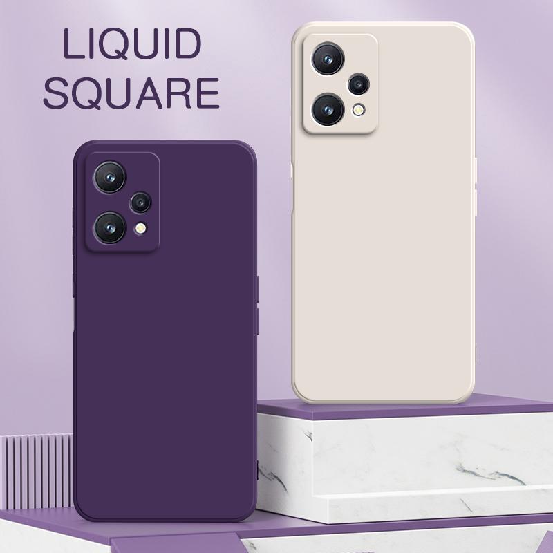Square Liquid Silicone Cases for Realme Narzo 30 50 Pro 5G 360 Shockproof Mobile Phone Back Cover Narzo30 Narzo50 30Pro Fundas
Square Liquid Silicone Cases for Realme Narzo 30 50 Pro 5G 360 Shockproof Mobile Phone Back Cover Narzo30 Narzo50 30Pro Fundas
