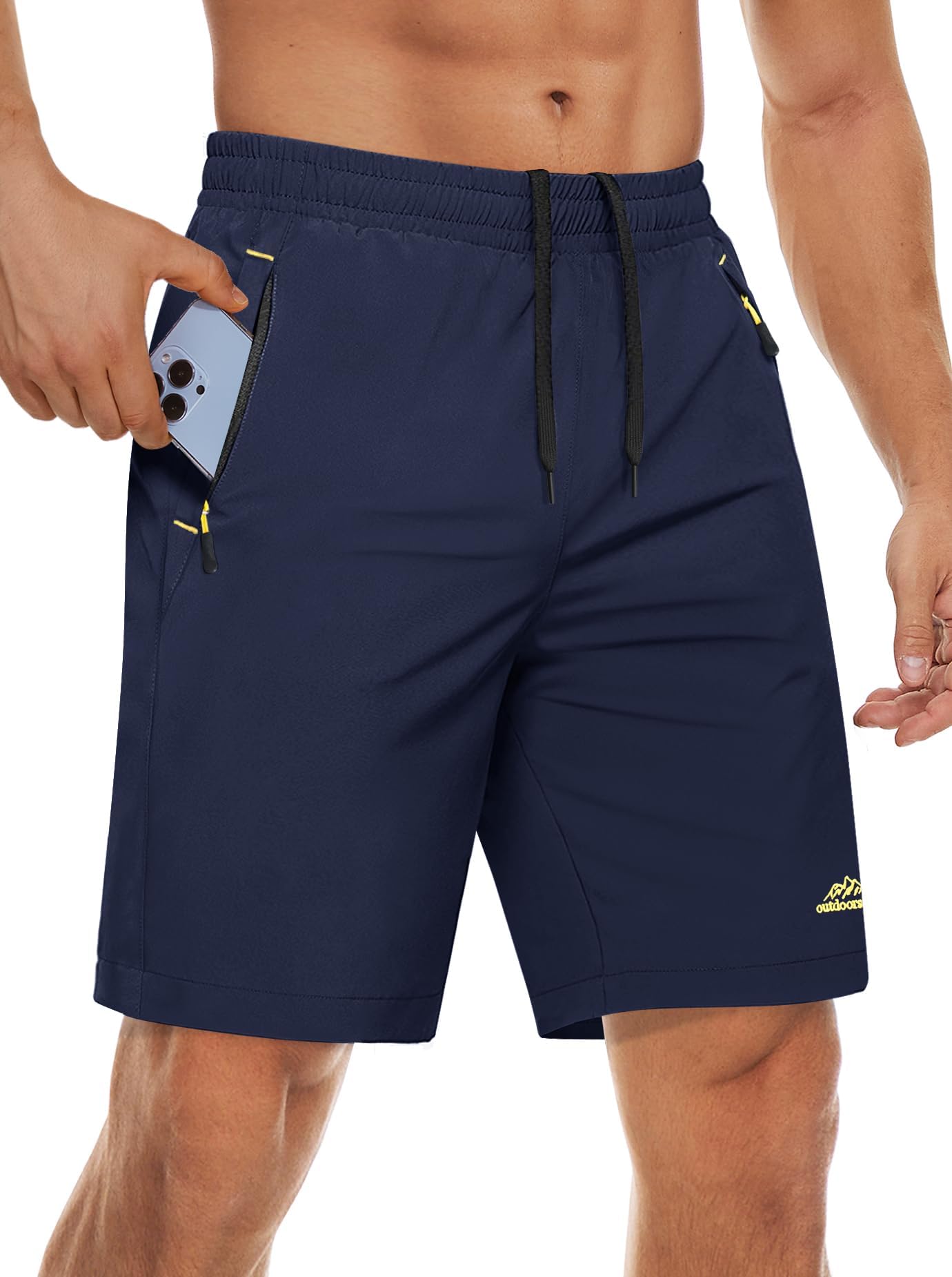 Sports Gym Stretch Shorts with Summer Size XL Men s Shorts, Loungewear, Wear, Quick-Drying, Pockets, Wear, Navy,
Sports Gym Stretch Shorts with Summer Size XL Men s Shorts, Loungewear, Wear, Quick-Drying, Pockets, Wear, Navy,