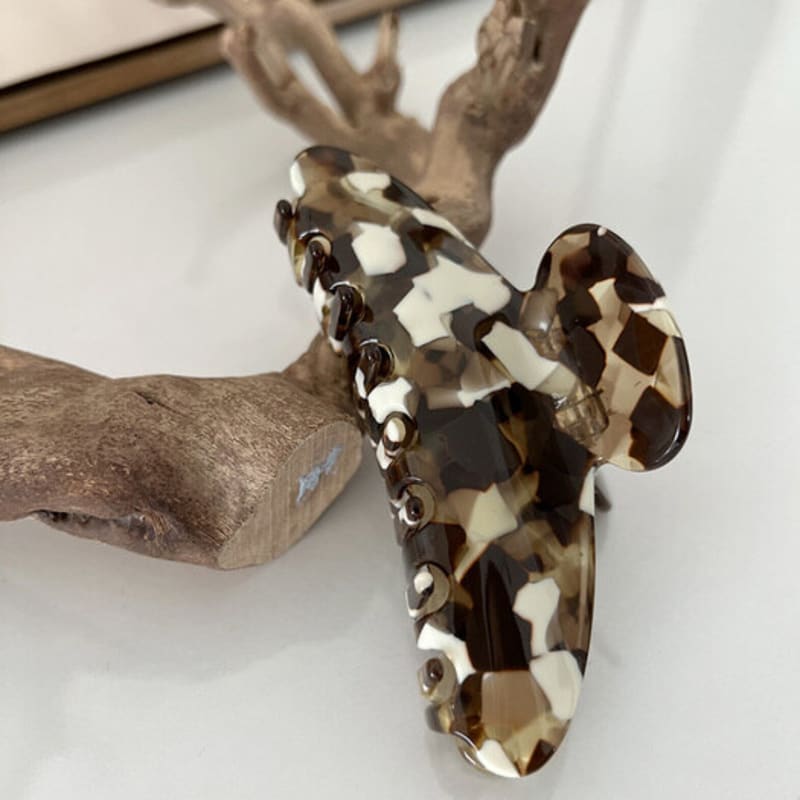 мохэ Заколка для волос «Лесной орех» one
мохэ Заколка для волос «Лесной орех» one