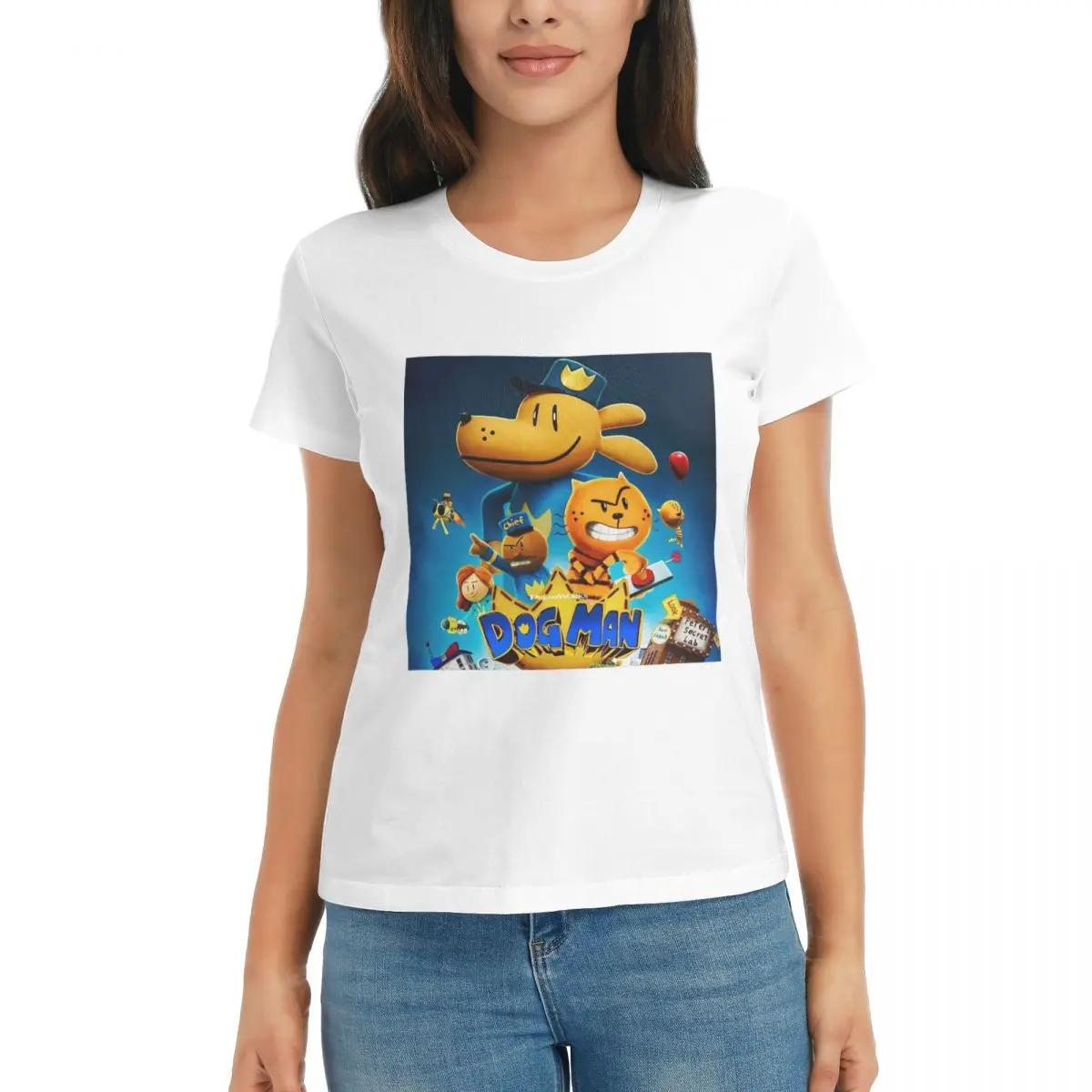 Women TShirt Dog Unisex DogUnisex Movie 2025 Comic Summer Short Sleeve Tees Round Neck Cotton T Shirts Clothes Tops Streetwear S
Women TShirt Dog Unisex DogUnisex Movie 2025 Comic Summer Short Sleeve Tees Round Neck Cotton T Shirts Clothes Tops Streetwear S