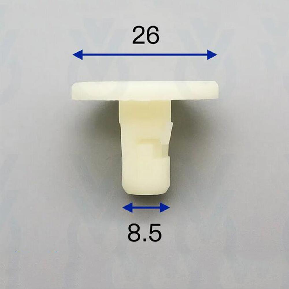 New 30x Car Underbody Shields & Insulation Panel Fastener Clips For BMW 07147306224
New 30x Car Underbody Shields & Insulation Panel Fastener Clips For BMW 07147306224