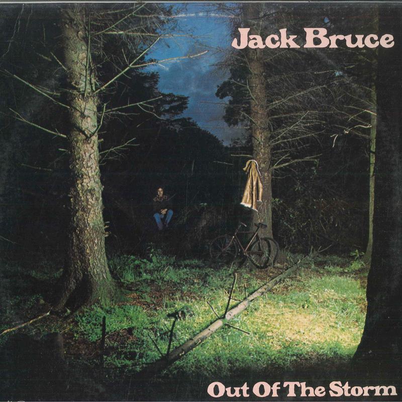 LP Record JACK BRUCE - Out Of The Storm SO4805 RSO 1974 US Rock Used
LP Record JACK BRUCE - Out Of The Storm SO4805 RSO 1974 US Rock Used