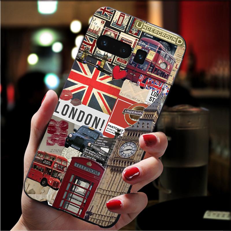 London aesthetics Carcasa Funda Phone Case For Google Pixel 10 9 Pro XL 9A 8 7 6 Pro Pixel 8A 7A 6A Pixel 8 7 6 5 Case Google Pixel 7 Pro
London aesthetics Carcasa Funda Phone Case For Google Pixel 10 9 Pro XL 9A 8 7 6 Pro Pixel 8A 7A 6A Pixel 8 7 6 5 Case Google Pixel 7 Pro