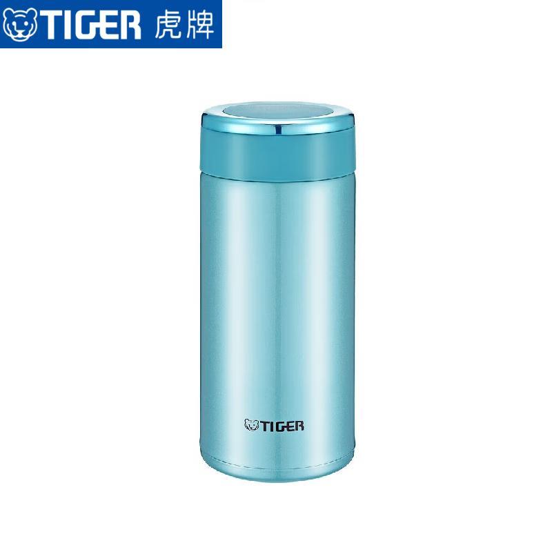 TIGER Standard Vacuum Insulated Stainless Steel Tumbler
TIGER Standard Vacuum Insulated Stainless Steel Tumbler