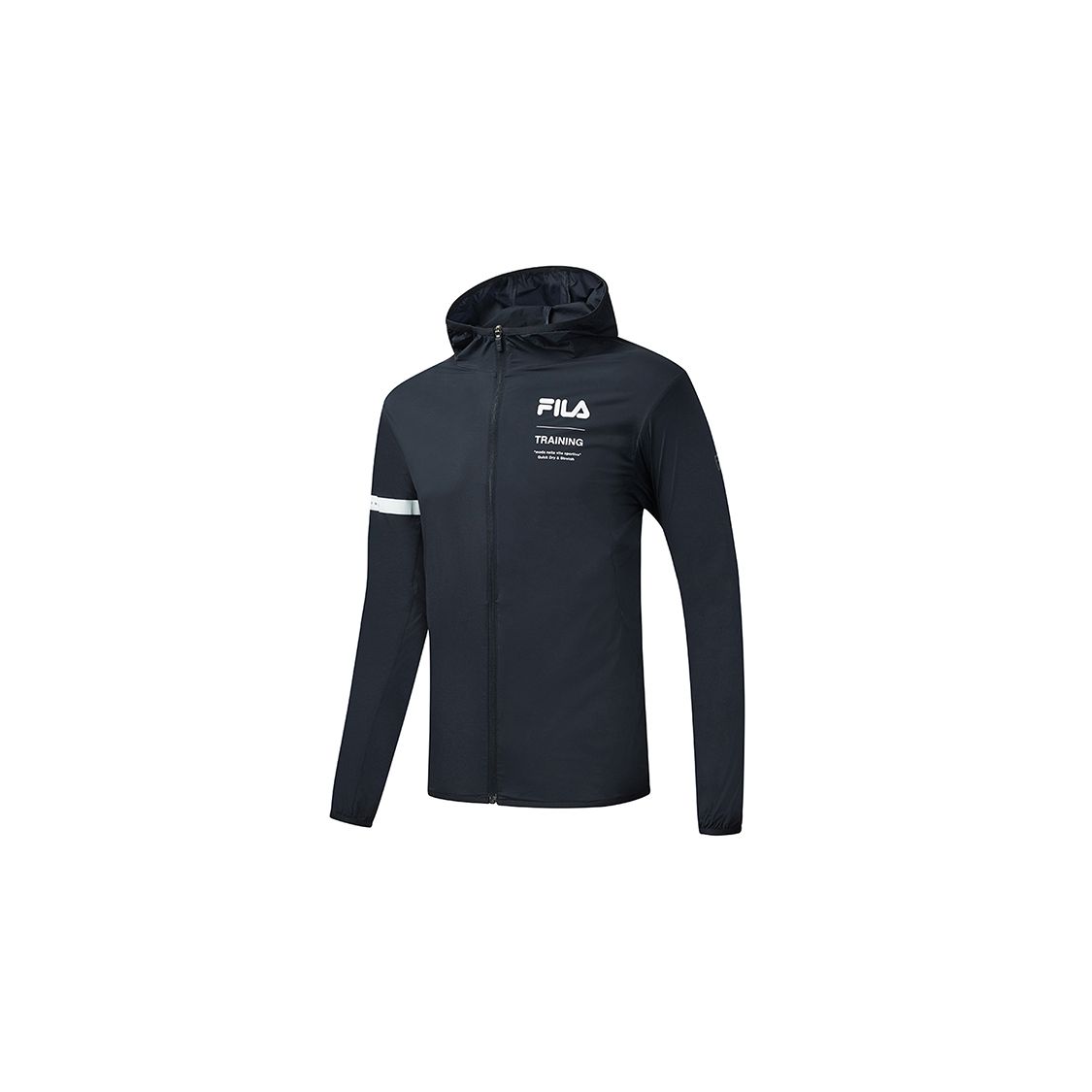 Fila Athletics Письменный логотип с принтом тканая спортивная куртка с капюшоном Мужская куртка синяя A11M021703F-NV
Fila Athletics Письменный логотип с принтом тканая спортивная куртка с капюшоном Мужская куртка синяя A11M021703F-NV