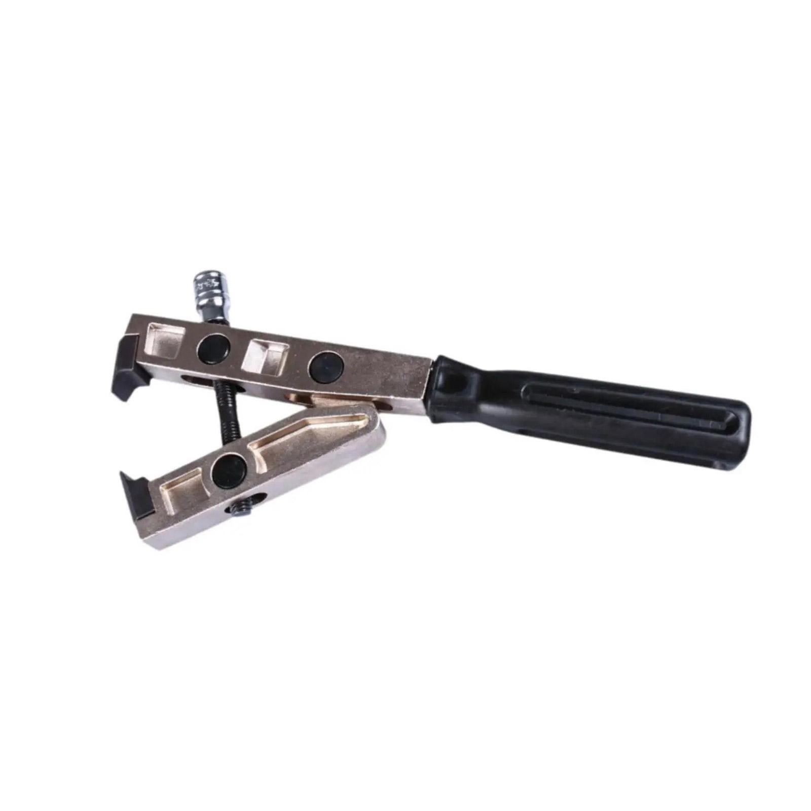 Automotive CV Boot Clamp Tool Removal Pliers with Ergonomic Handle for Comfortable and Safe Use Easy Hose Installation 1
Automotive CV Boot Clamp Tool Removal Pliers with Ergonomic Handle for Comfortable and Safe Use Easy Hose Installation 1