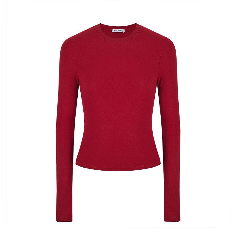 Women s Slimming Cinched Waist Cropped Long Sleeve T-shirt - Hot Girl Style XL червоний
Women s Slimming Cinched Waist Cropped Long Sleeve T-shirt - Hot Girl Style XL червоний