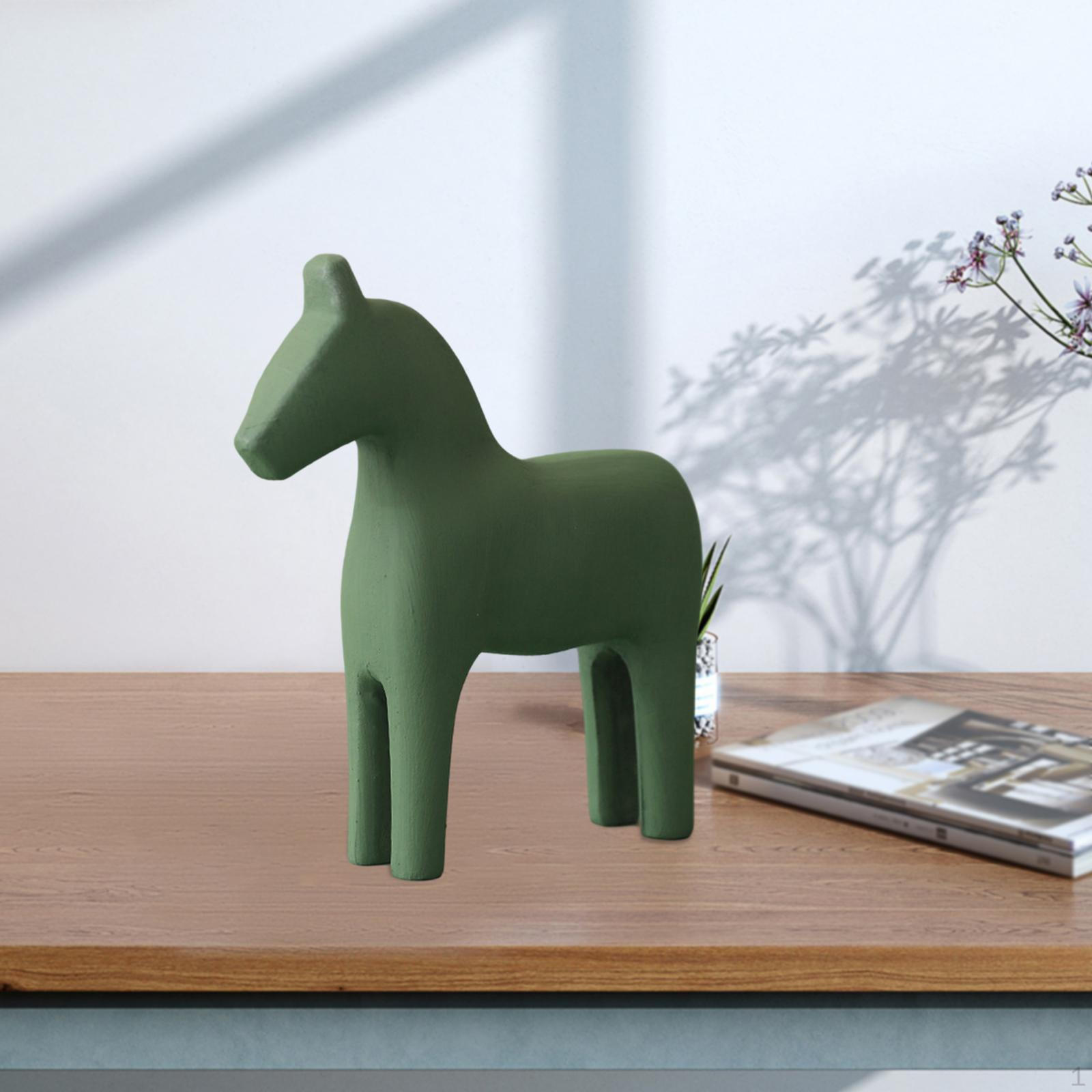 Color Statue Animal Sculpture Modern Simple Furniture Display Ornaments for Living Room, Bedroom, зелений
Color Statue Animal Sculpture Modern Simple Furniture Display Ornaments for Living Room, Bedroom, зелений