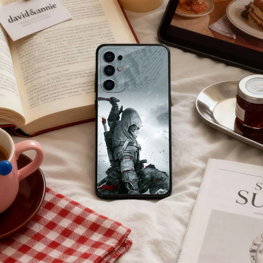 A-Assassins C-Creed S-Shadows Naoe Phone Case For Samsung S 25,24,23,22,30,21,10,9,Ultra,Plus,Lite,FE,4,5 G Soft Black Case Samsung S25Plus
A-Assassins C-Creed S-Shadows Naoe Phone Case For Samsung S 25,24,23,22,30,21,10,9,Ultra,Plus,Lite,FE,4,5 G Soft Black Case Samsung S25Plus