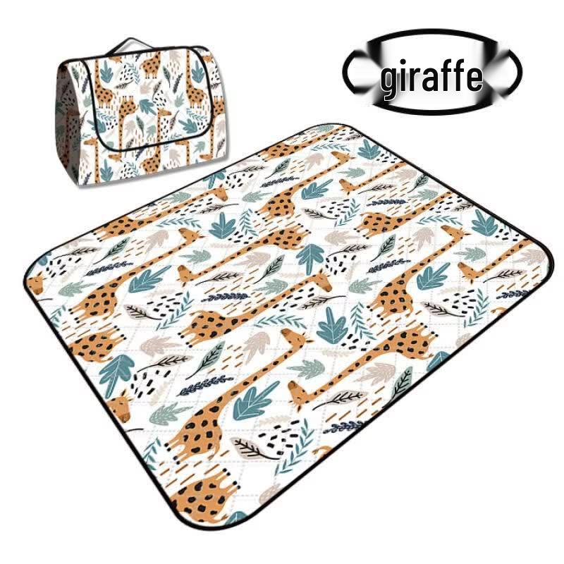 Outdoor Picnic & Camping Mat
Outdoor Picnic & Camping Mat