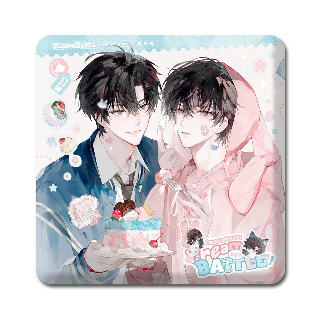 Fake Slacker | Lian Ren Chu Fang Series Lovers Kitchen Series
Fake Slacker | Lian Ren Chu Fang Series Lovers Kitchen Series
