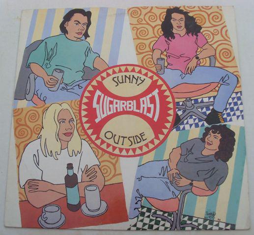 12inch Record SUGARBLAST - Sunny Outside EM23966 Roadrunner Reco 1992 Netherland Rock Used
12inch Record SUGARBLAST - Sunny Outside EM23966 Roadrunner Reco 1992 Netherland Rock Used