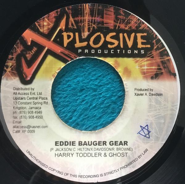 7inch Record HARRY TODDLER & GHOST / RAAYGAN - Eddie Bauger Gear / Run Come XP0009 Xplosive Produc Jamaica Reggae, Ska & Dub Used
7inch Record HARRY TODDLER & GHOST / RAAYGAN - Eddie Bauger Gear / Run Come XP0009 Xplosive Produc Jamaica Reggae, Ska & Dub Used