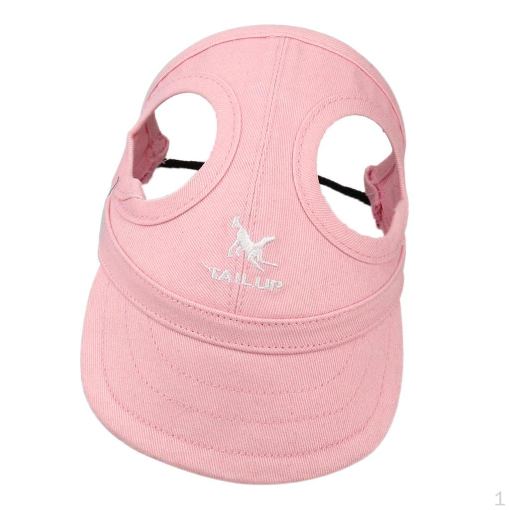 Модный ремешок для подбородка Sunbonnet из холста для домашних животных с регулируемым ремнем на открытом воздухе, розовый S
Модный ремешок для подбородка Sunbonnet из холста для домашних животных с регулируемым ремнем на открытом воздухе, розовый S