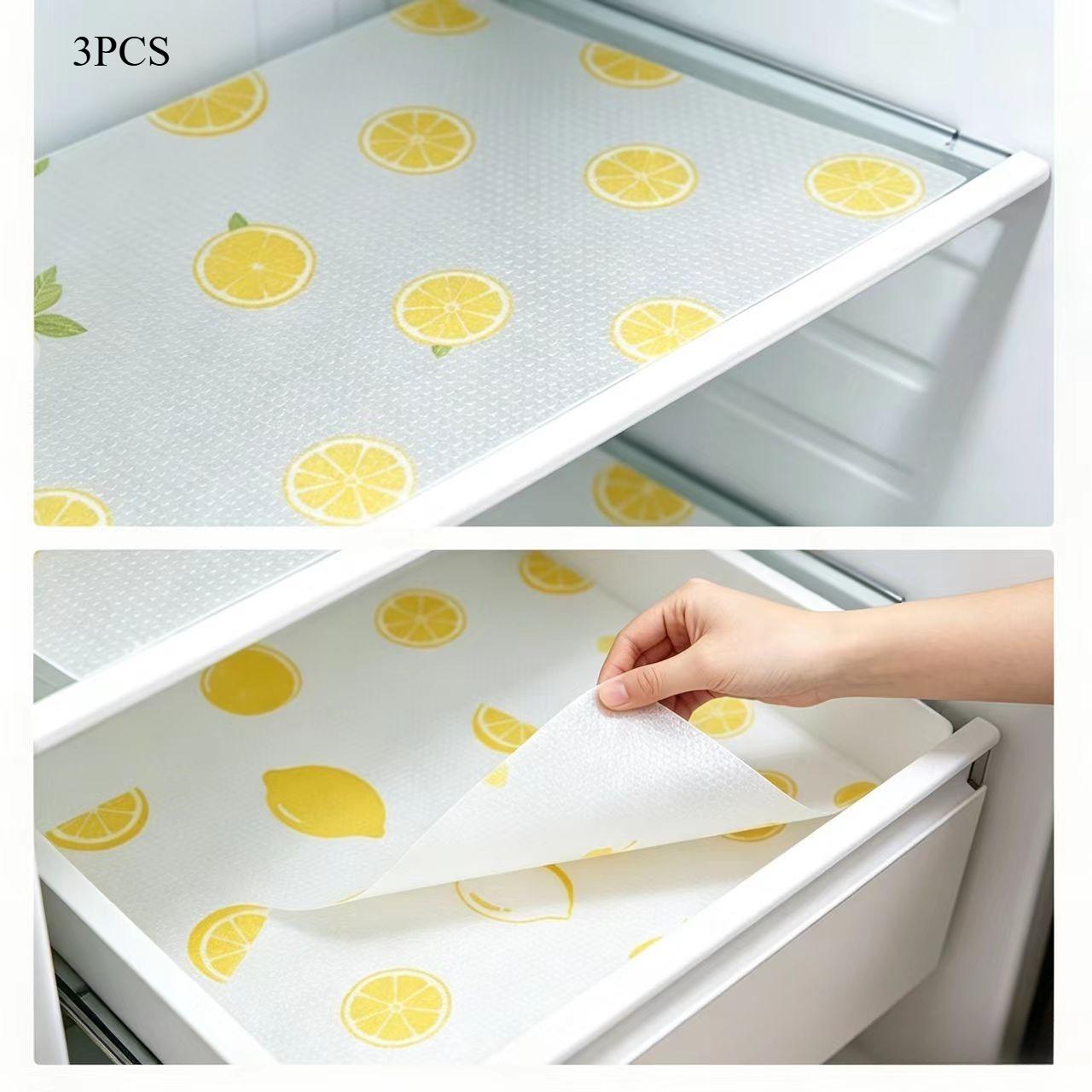 3PCS Cuttable Kitchen Countertop Cabinet Anti-fouling Pad Wardrobe Shoe Cabinet Moisture-proof and Dust-proof Pad Paper 45 x 30cm
3PCS Cuttable Kitchen Countertop Cabinet Anti-fouling Pad Wardrobe Shoe Cabinet Moisture-proof and Dust-proof Pad Paper 45 x 30cm