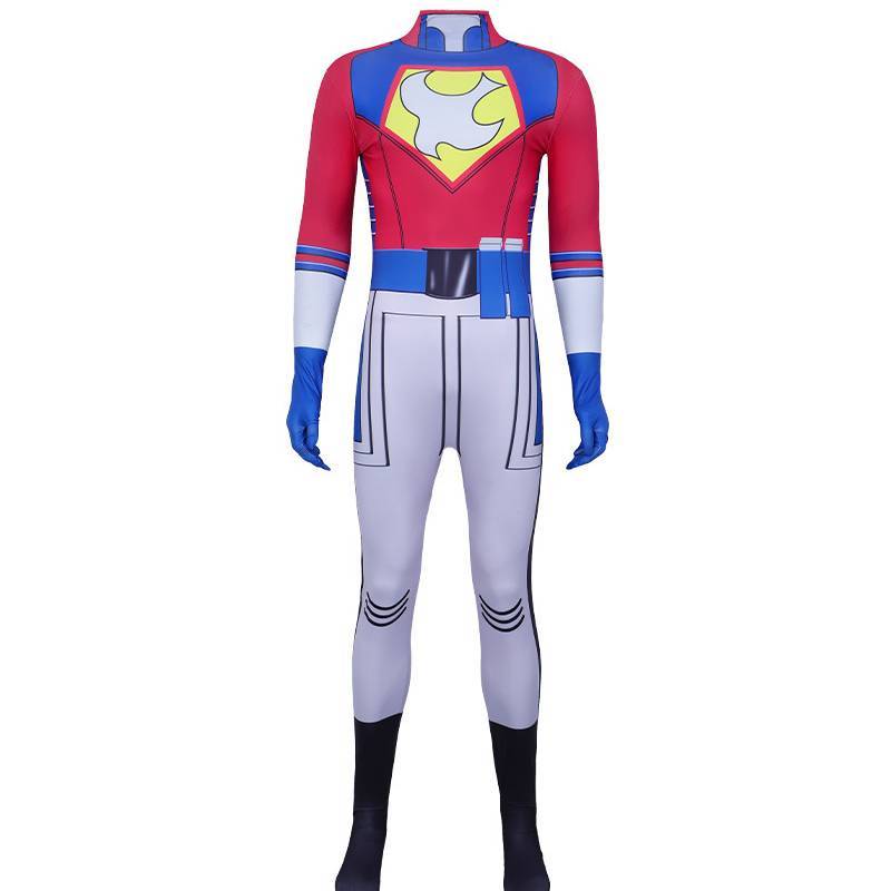 Suicide Squad Peacekeeper Cosplay Costume With Milk Silk Material For Kids Teens 110 cm
Suicide Squad Peacekeeper Cosplay Costume With Milk Silk Material For Kids Teens 110 cm