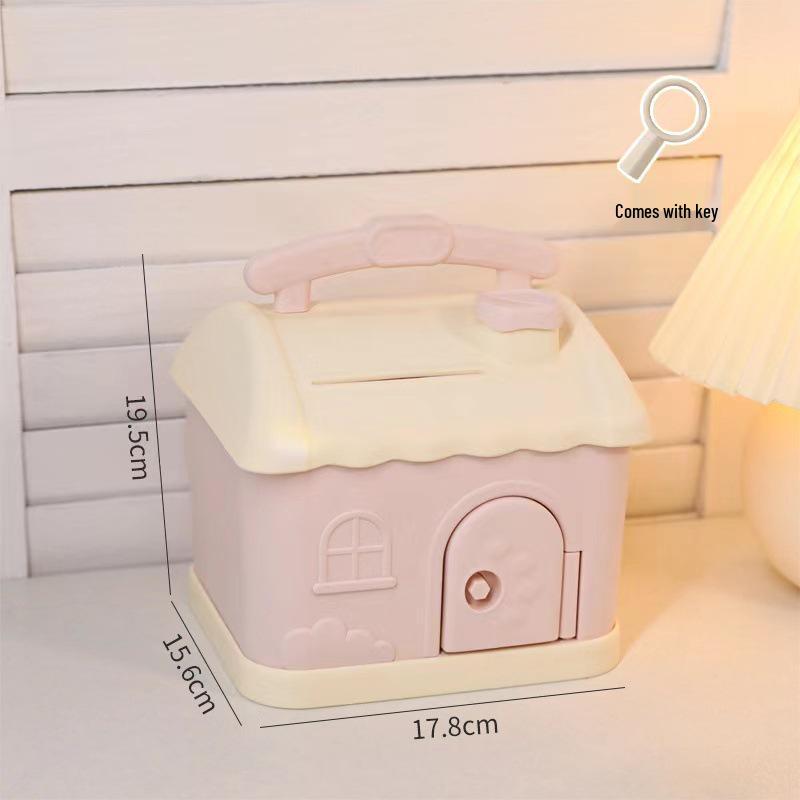 2023 Мила грибна хатинка скарбничка мультяшна скарбничка для дітей
2023 Мила грибна хатинка скарбничка мультяшна скарбничка для дітей