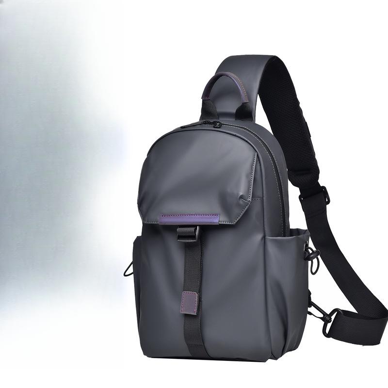 Модная мужская одноплечевая сумка-кроссбоди Высококлассная легкая водонепроницаемая нагрудная сумка Дорожная нагрудная сумка Повседневная женская трендовая плечевая сумка
Модная мужская одноплечевая сумка-кроссбоди Высококлассная легкая водонепроницаемая нагрудная сумка Дорожная нагрудная сумка Повседневная женская трендовая плечевая сумка