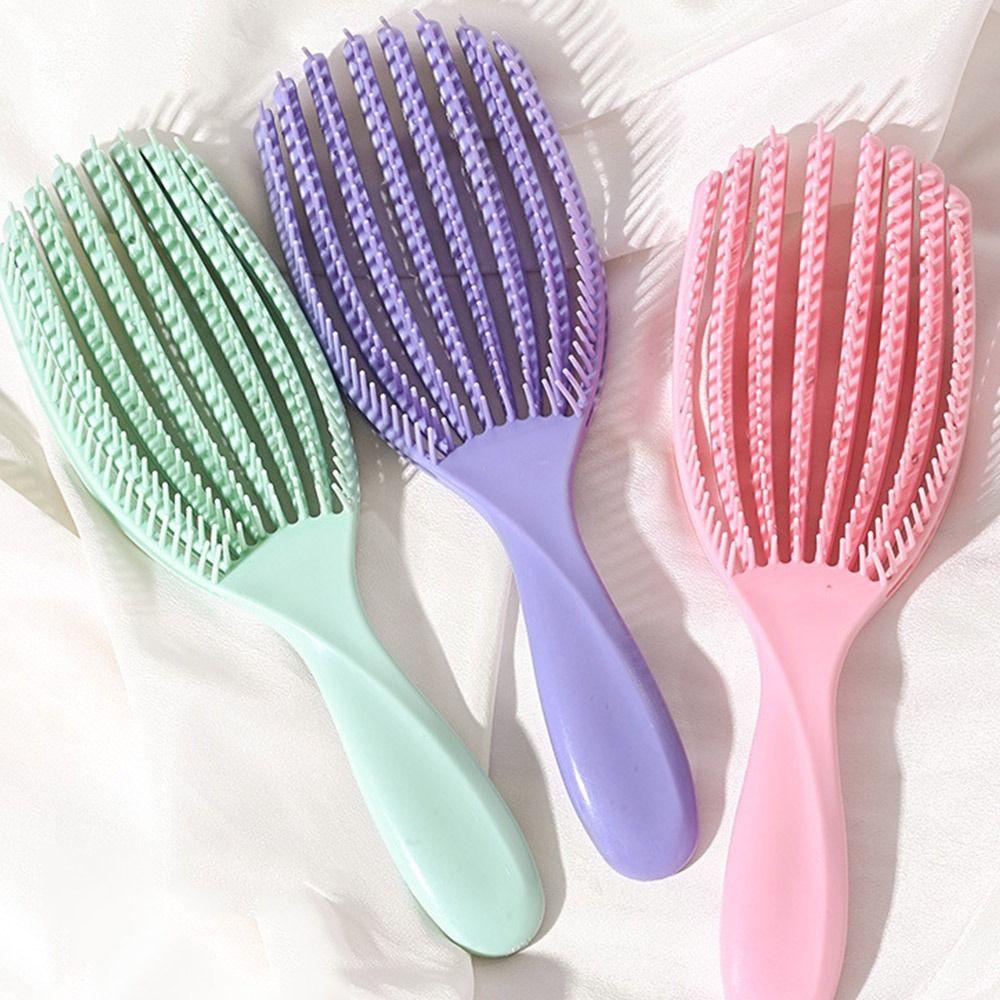 Hollow Scalp Massage Comb Elastic Air Cushion Comb Hollowing Out Massage Comb Hair Styling Tool Small зелений
Hollow Scalp Massage Comb Elastic Air Cushion Comb Hollowing Out Massage Comb Hair Styling Tool Small зелений