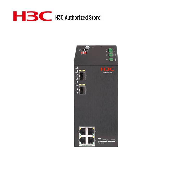 H3C MSG326-W Багатосервісний шлюз для підприємств
H3C MSG326-W Багатосервісний шлюз для підприємств