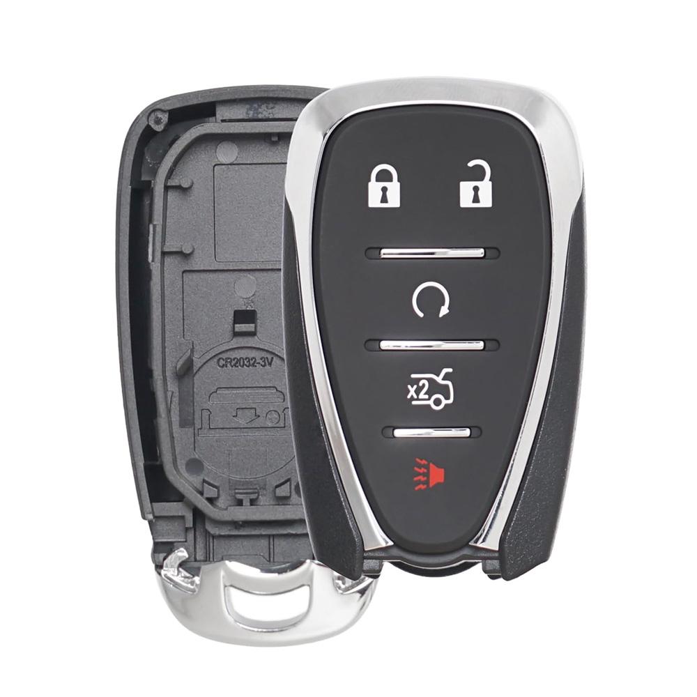 Новый корпус ключа с пультом управления 5 кнопок для Chevrolet Cruze Malibu Camaro Volt Bolt
Новый корпус ключа с пультом управления 5 кнопок для Chevrolet Cruze Malibu Camaro Volt Bolt