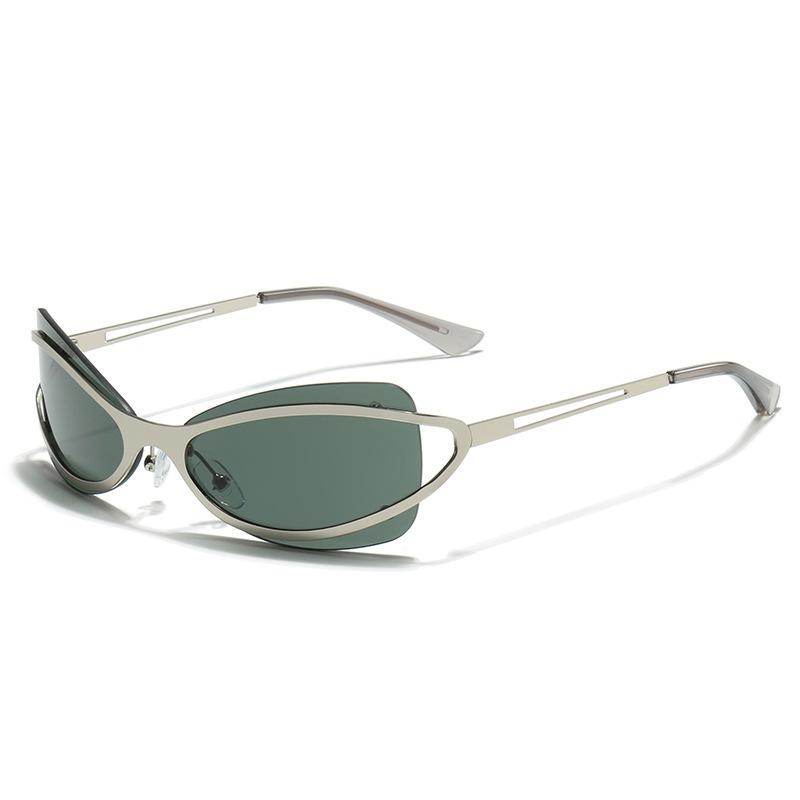 2026 New Personalized Y2K Sunglasses Woman Luxury Fashionable INS Style UV Resistant Glasses for Men Street Photography
2026 New Personalized Y2K Sunglasses Woman Luxury Fashionable INS Style UV Resistant Glasses for Men Street Photography