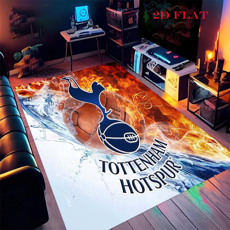 Spurs logo Carpet Rug for Living Room Bedroom Home Sofa Decoration,Kids play Nonslip Floor Mat 40x60cm( 15x23in )
Spurs logo Carpet Rug for Living Room Bedroom Home Sofa Decoration,Kids play Nonslip Floor Mat 40x60cm( 15x23in )