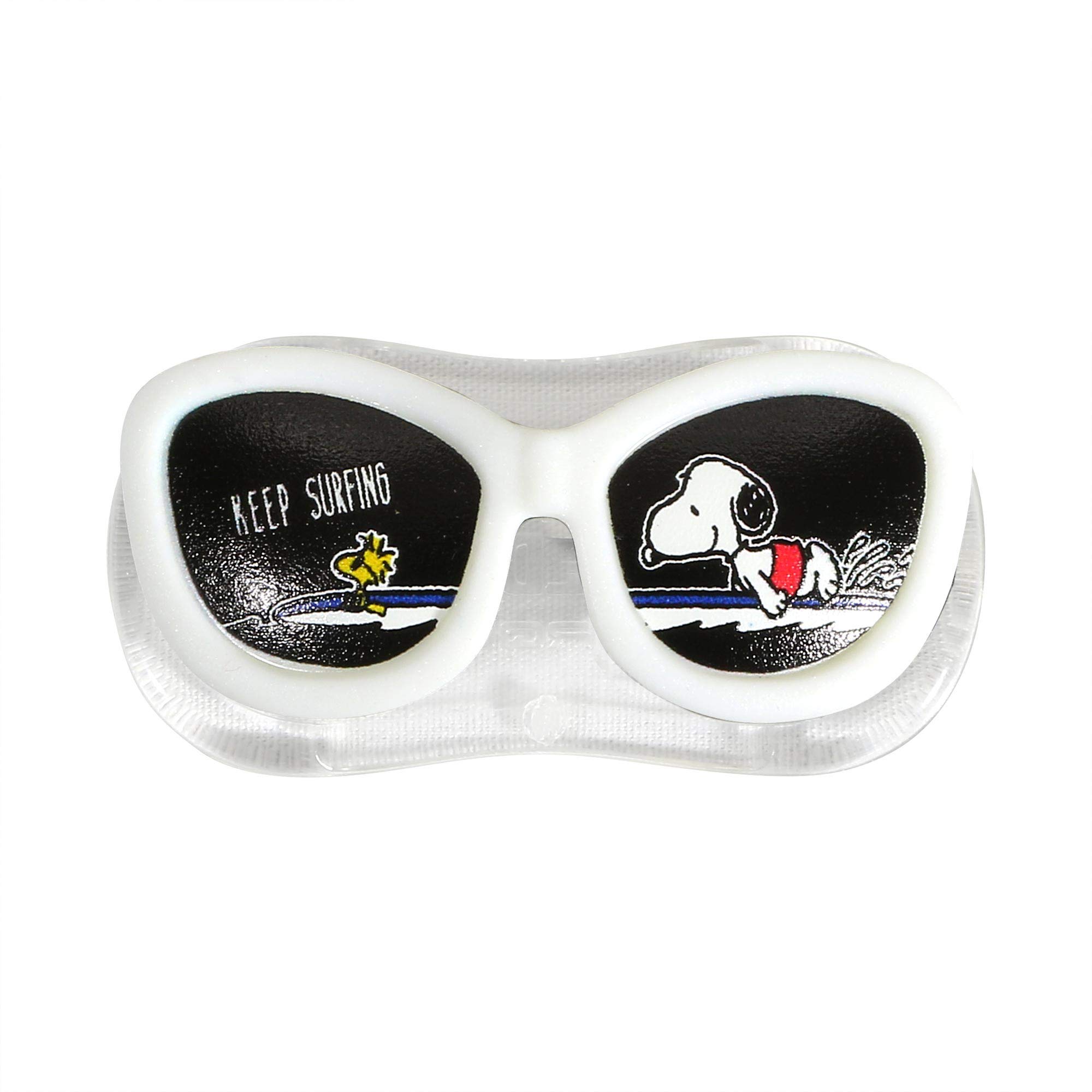 Держатель для очков Torque Disney Snoopy Аксессуары для очков Mega Holder Snoopy White белый
Держатель для очков Torque Disney Snoopy Аксессуары для очков Mega Holder Snoopy White белый