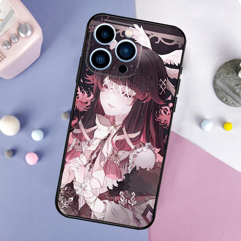 Genshin Impact Columbina Funda For iPhone 16 15 11 12 13 14 Pro MAX X XS Max XR Plus 13 Mini Phone Case iPhone 12 mini
Genshin Impact Columbina Funda For iPhone 16 15 11 12 13 14 Pro MAX X XS Max XR Plus 13 Mini Phone Case iPhone 12 mini