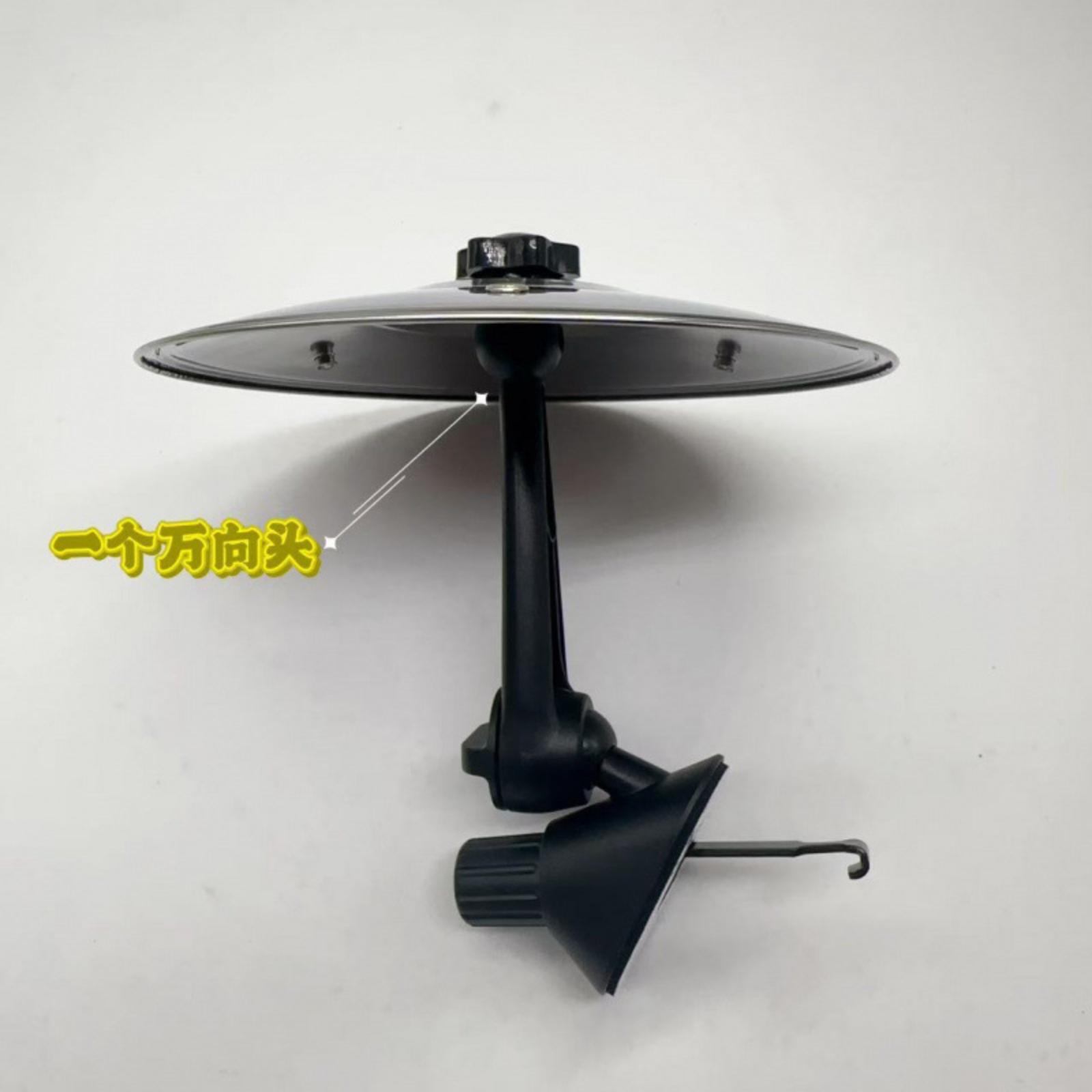 Vent-mounted Car Phone Holder With Decorative Cymbal Accessory One Size
Vent-mounted Car Phone Holder With Decorative Cymbal Accessory One Size