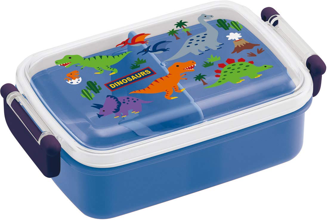 Skater Antibacterial Lunch Box Fluffy 450ml Dinosaur Dinosaur Boy Made in Japan Children s RBF3ANAG-A
Skater Antibacterial Lunch Box Fluffy 450ml Dinosaur Dinosaur Boy Made in Japan Children s RBF3ANAG-A