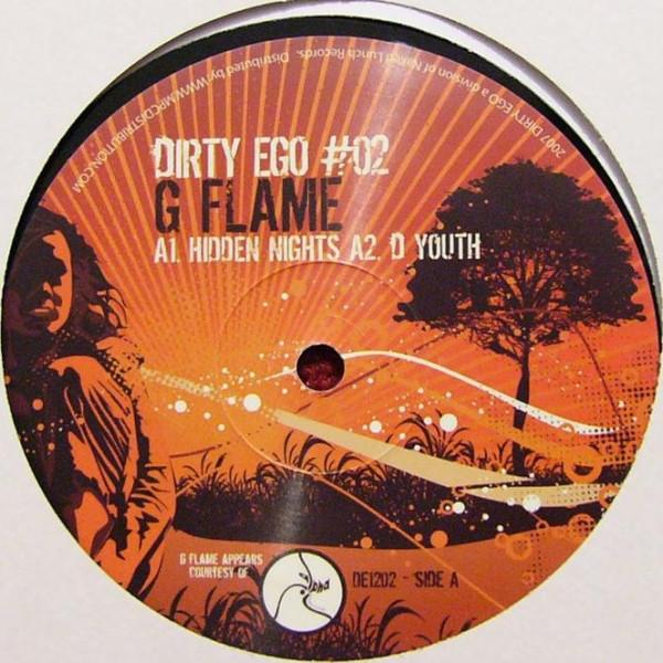 12inch Record G FLAME / LUTHER MIEK - Dirty Ego #02 DE1202 Dirty Ego 2008 Portugal Dance & Electronica Used
12inch Record G FLAME / LUTHER MIEK - Dirty Ego #02 DE1202 Dirty Ego 2008 Portugal Dance & Electronica Used